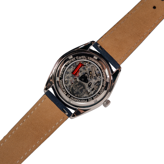 Montre à quartz - The Lost Astronaut Thin (38 mm)