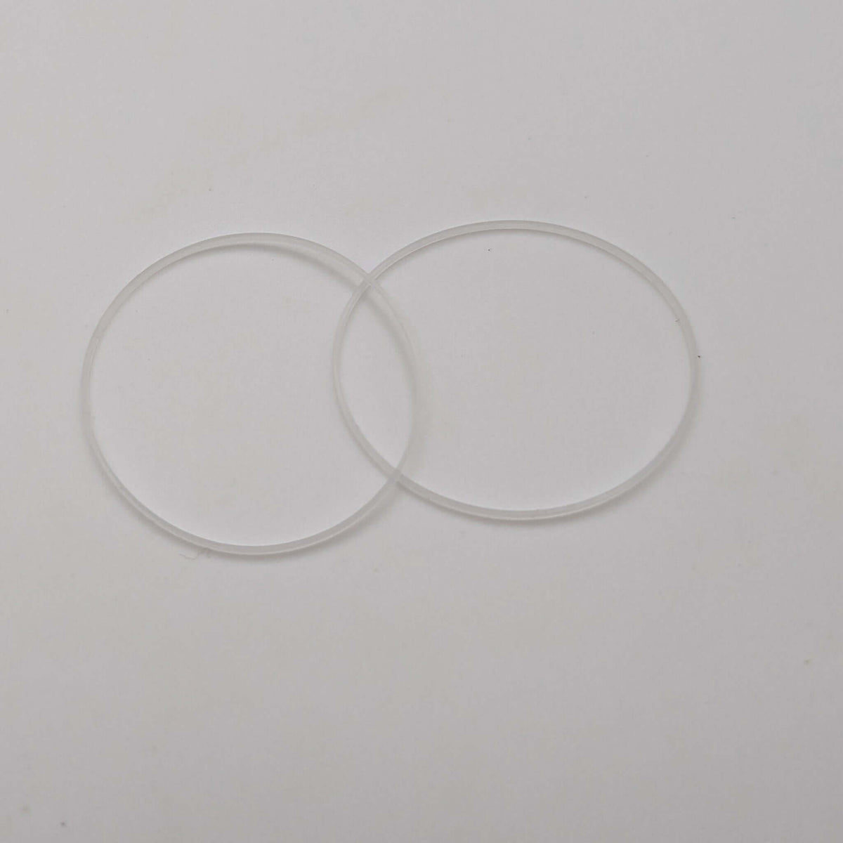 Crystal gaskets for 00:34AM case