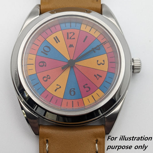 Main - Quartz mono-aiguille (aiguille des heures) (VH31 et plus !)