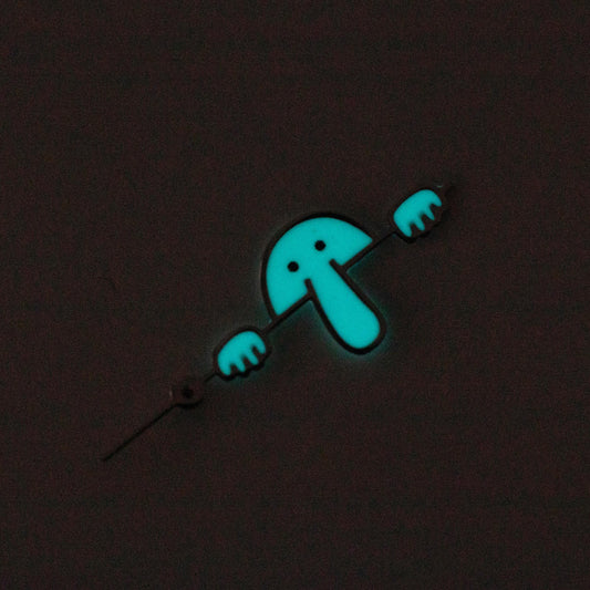Second Hand - Kilroy Was Here (For NH automatic movement)