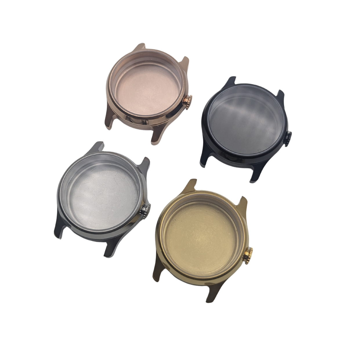 Case - 00:34AM (The first 34mm case for Seiko modding)