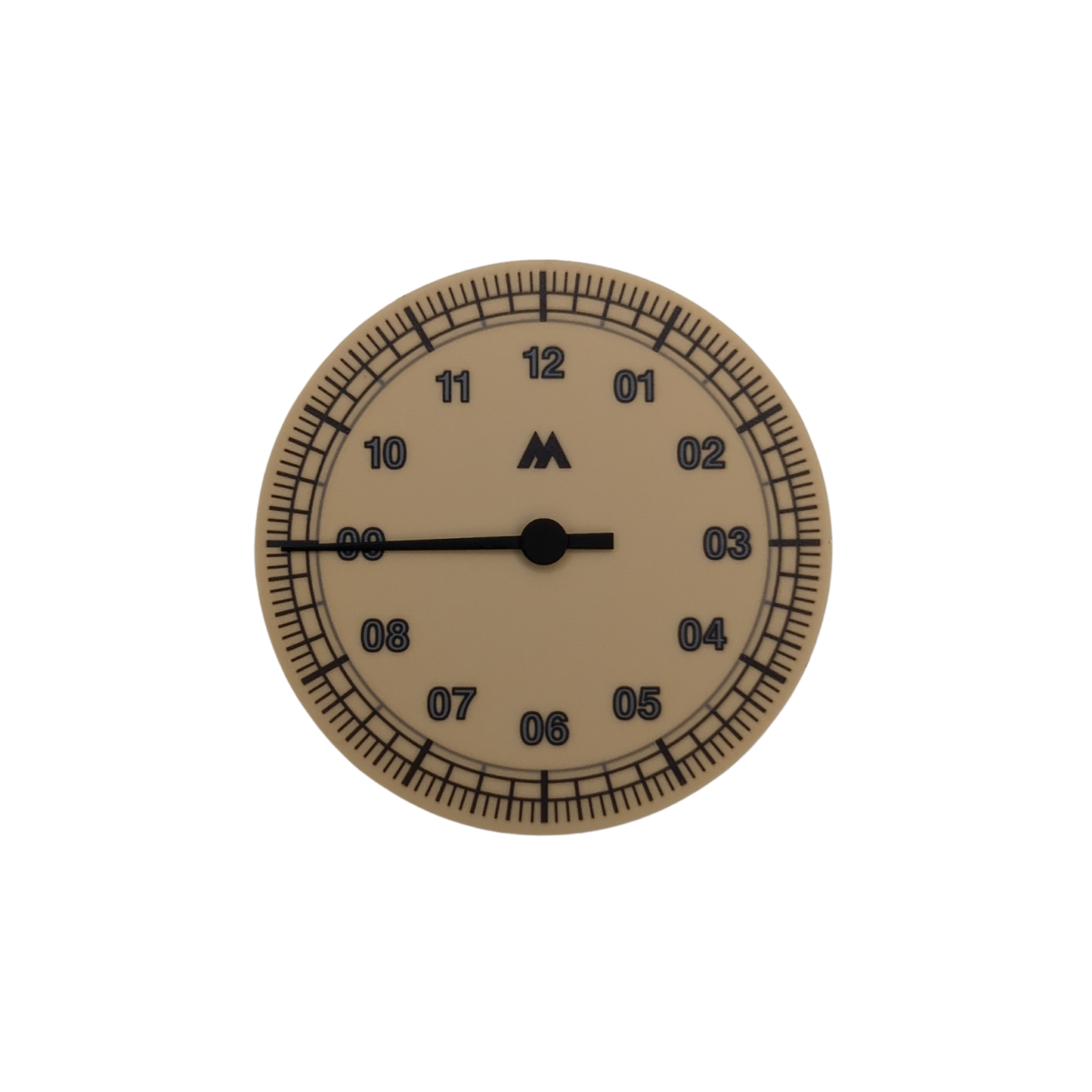 Pack - Cadran Mono Dial + Aiguille Mono Hand