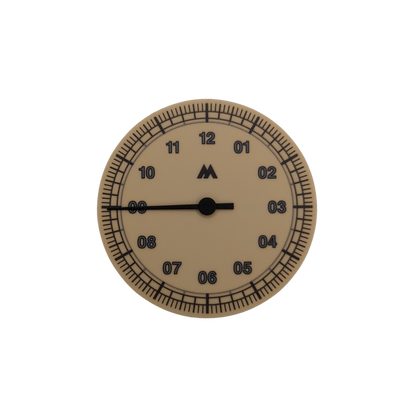 Pack - Cadran Mono Dial + Aiguille Mono Hand