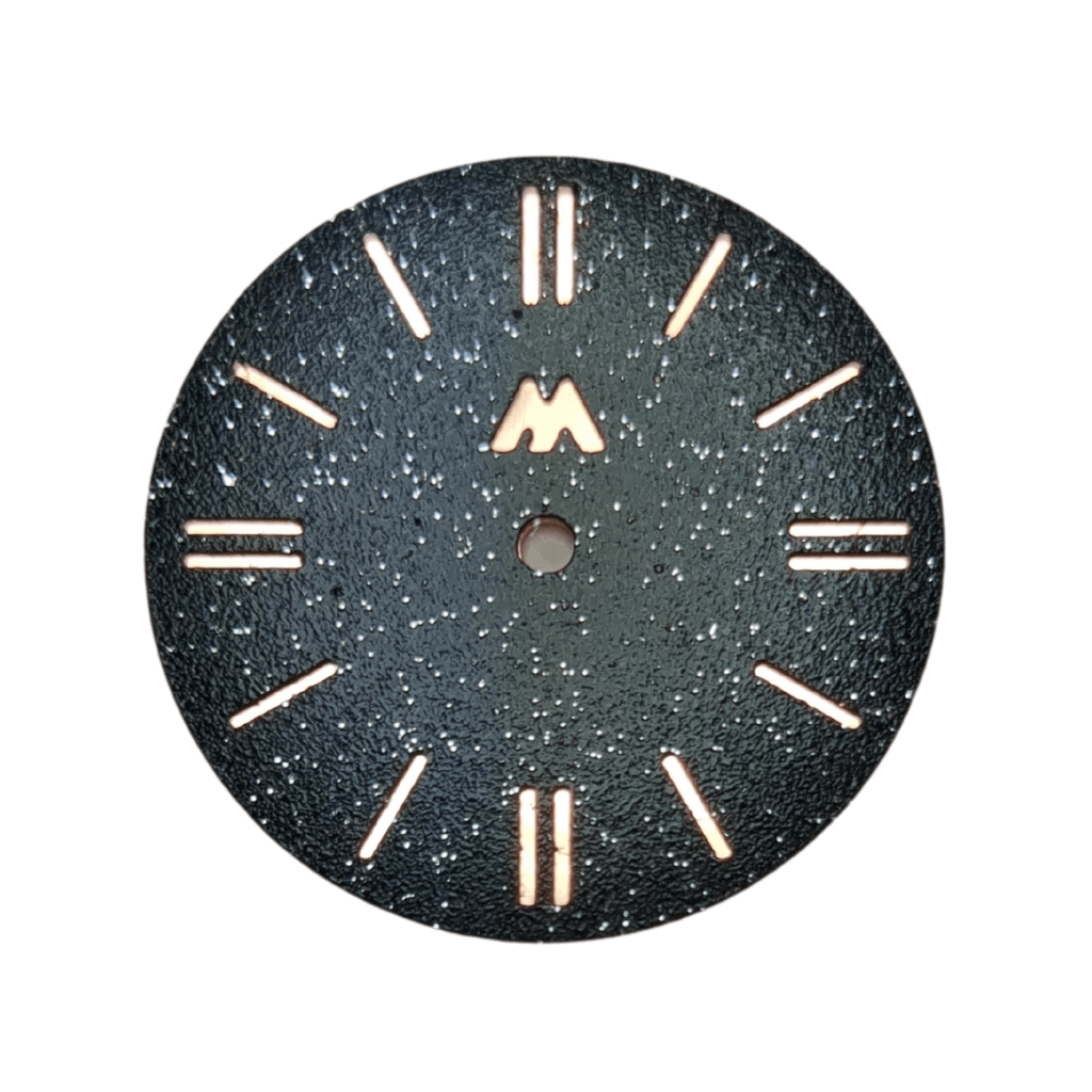 Dial - Classic Metal 'Copper Galaxy' [LIMITED EDITION]