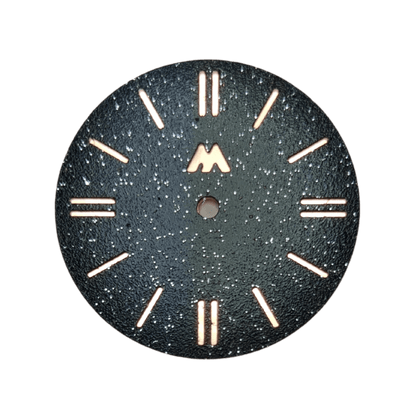 Dial - Classic Metal 'Copper Galaxy' [LIMITED EDITION]