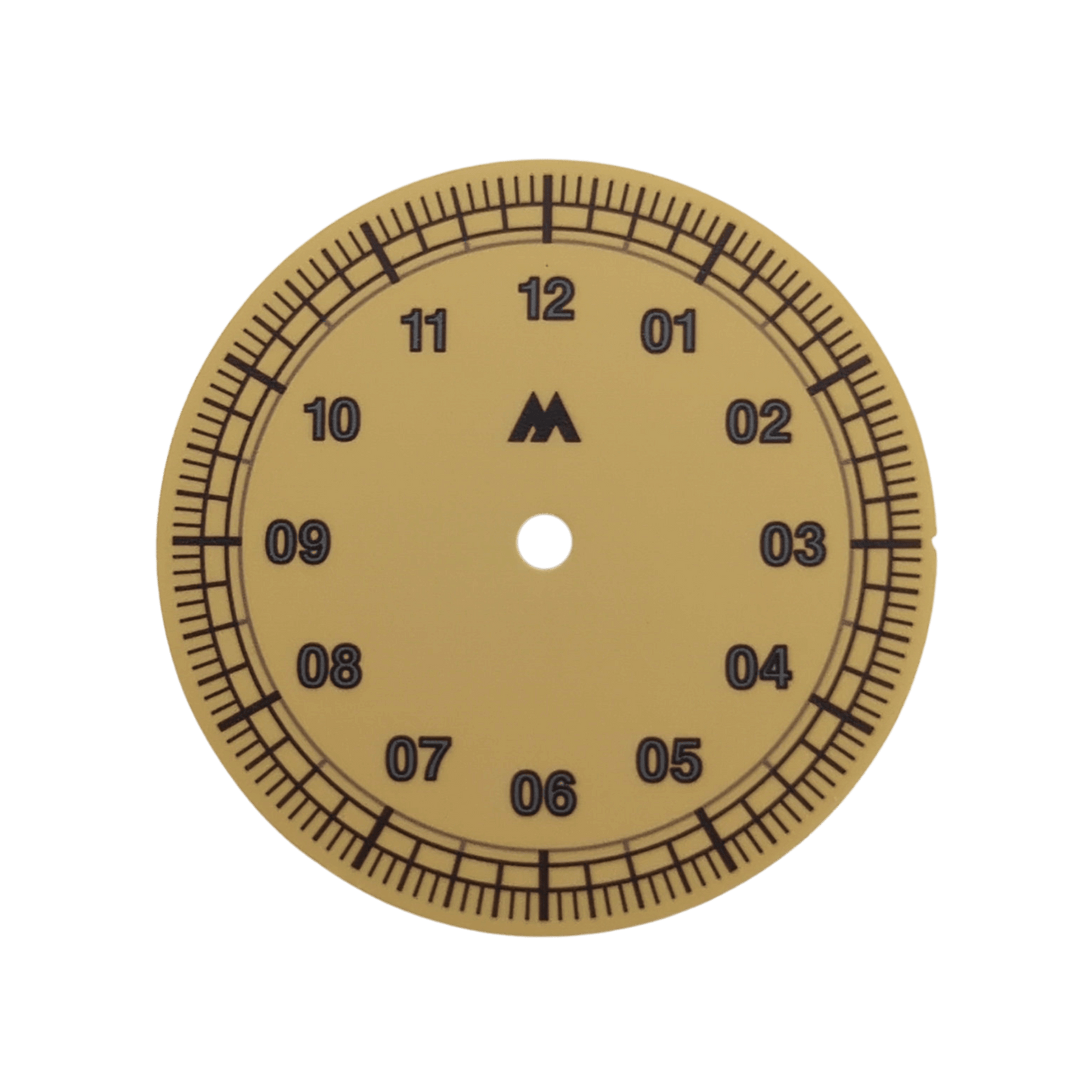 Pack - Cadran Mono Dial + Aiguille Mono Hand