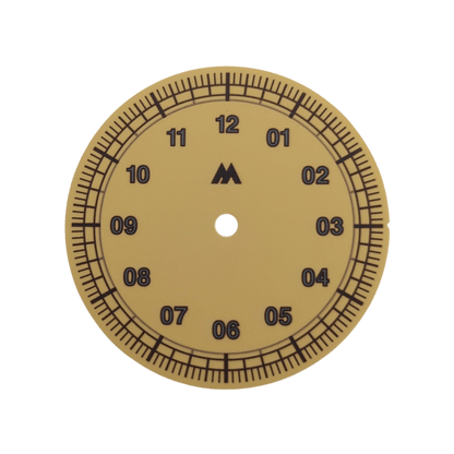 Pack - Cadran Mono Dial + Aiguille Mono Hand