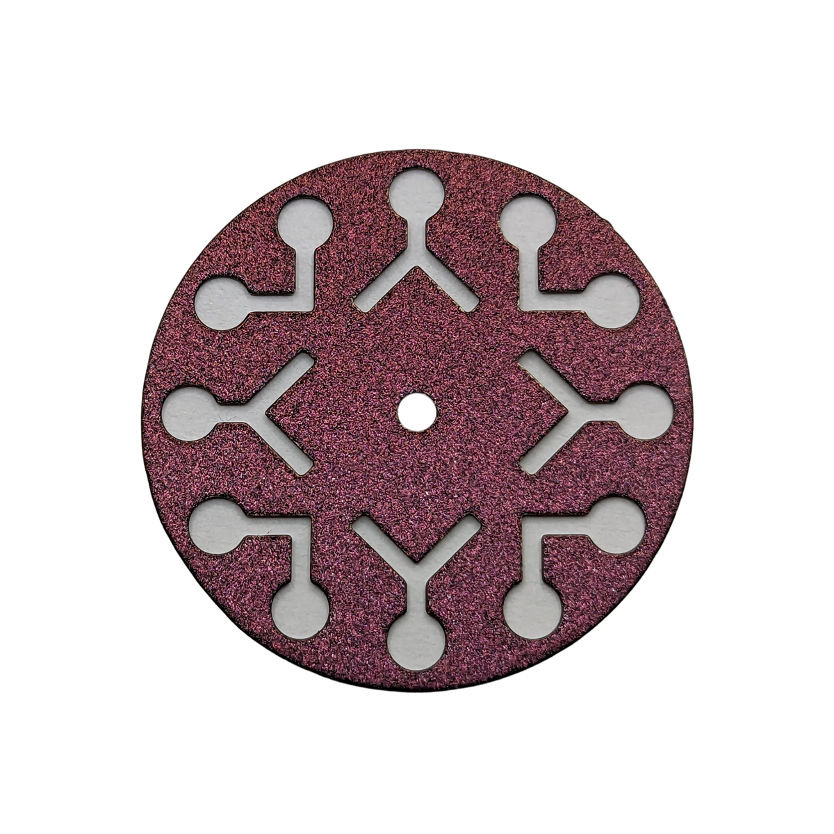 Dial - Cyber 'Chameleon Red/Gold' [LIMITED EDITION]