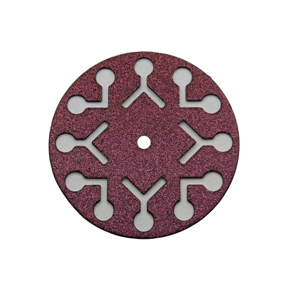 Dial - Cyber 'Chameleon Red/Gold' [LIMITED EDITION]