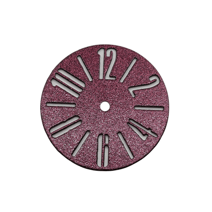 Dial - Marseille 'Chameleon Red/Gold' [LIMITED EDITION]