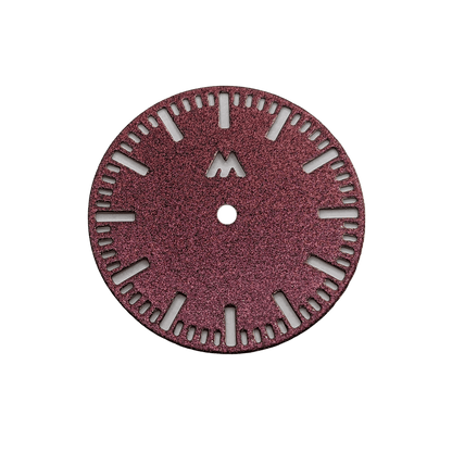 Dial - Pilot 'Chameleon Red/Gold' [LIMITED EDITION]