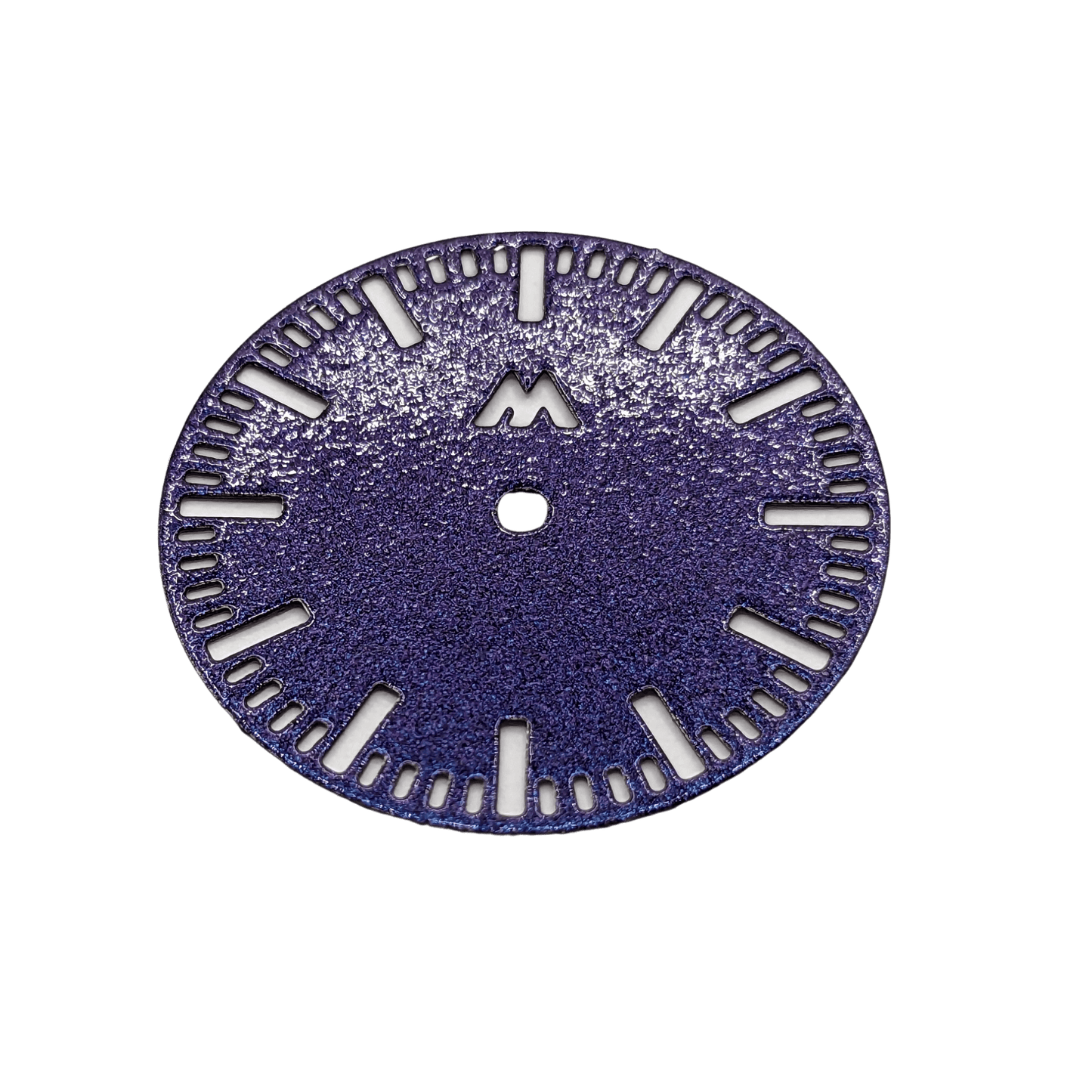 Dial - Pilot 'Chameleon Blue/Purple' [LIMITED EDITION]