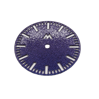 Dial - Pilot 'Chameleon Blue/Purple' [LIMITED EDITION]