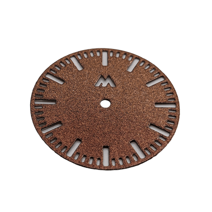 Dial - Pilot 'Chameleon Red/Gold' [LIMITED EDITION]