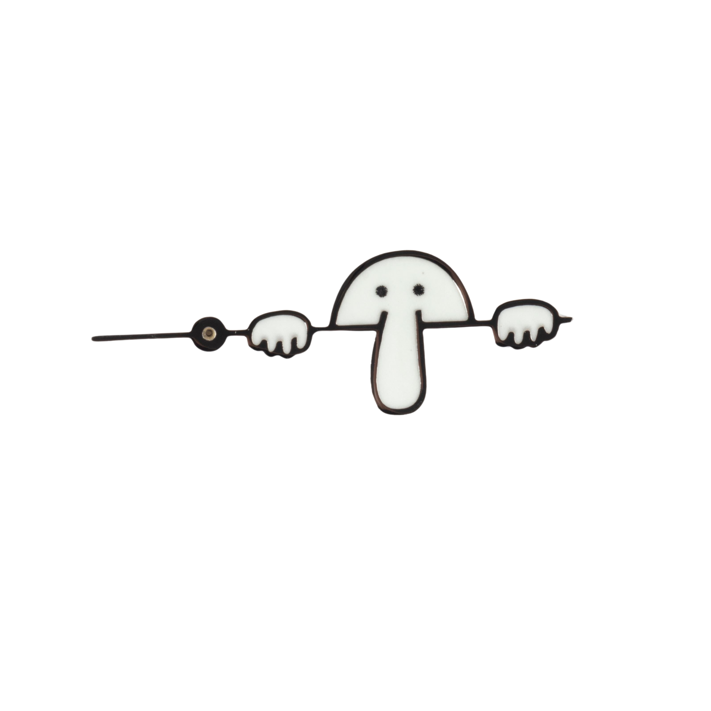 Second Hand - Kilroy Was Here (For NH automatic movement)
