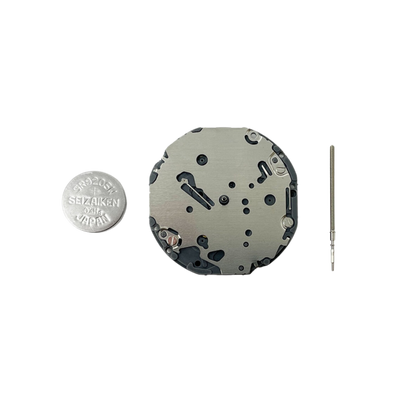 Movement - Seiko VH31 (Quartz)