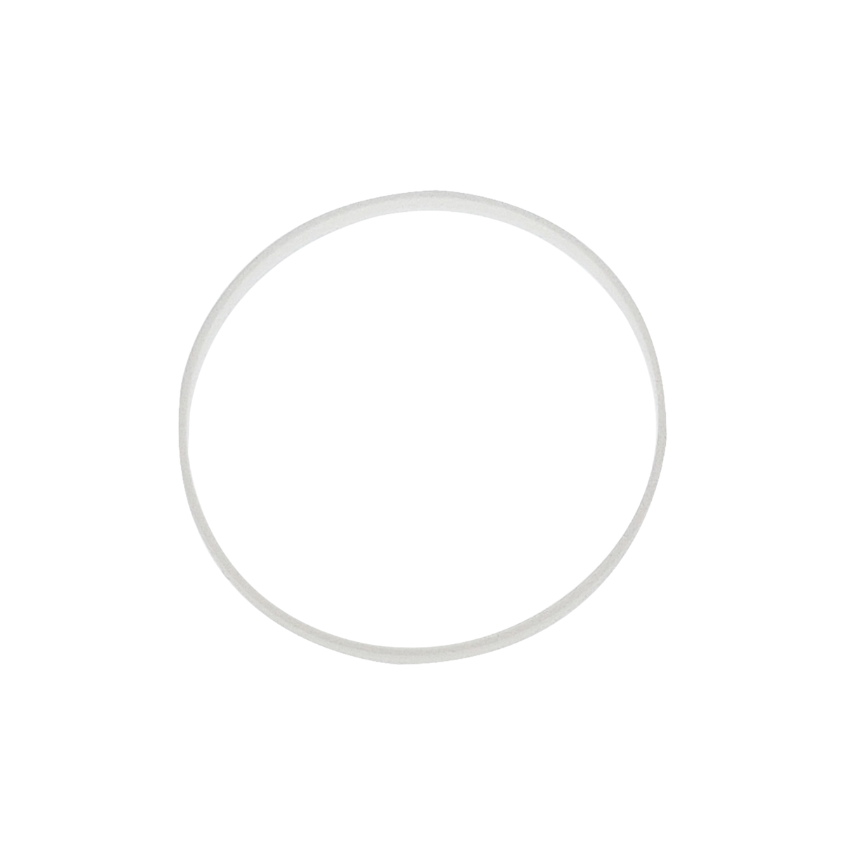 Crystal gaskets for 00:34AM case