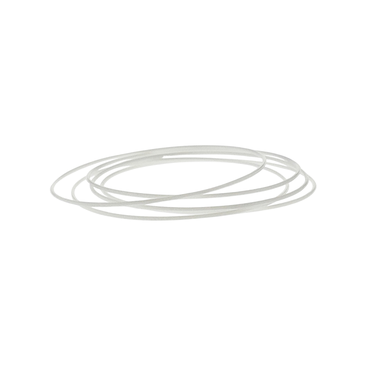 Crystal gaskets for 00:34AM case