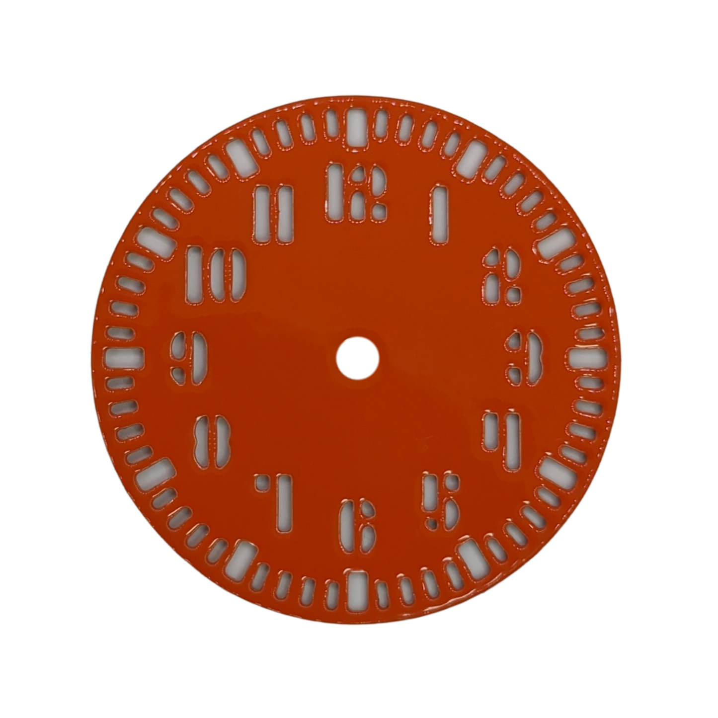 Cadran - Fighter 'Sunny Tangerine'