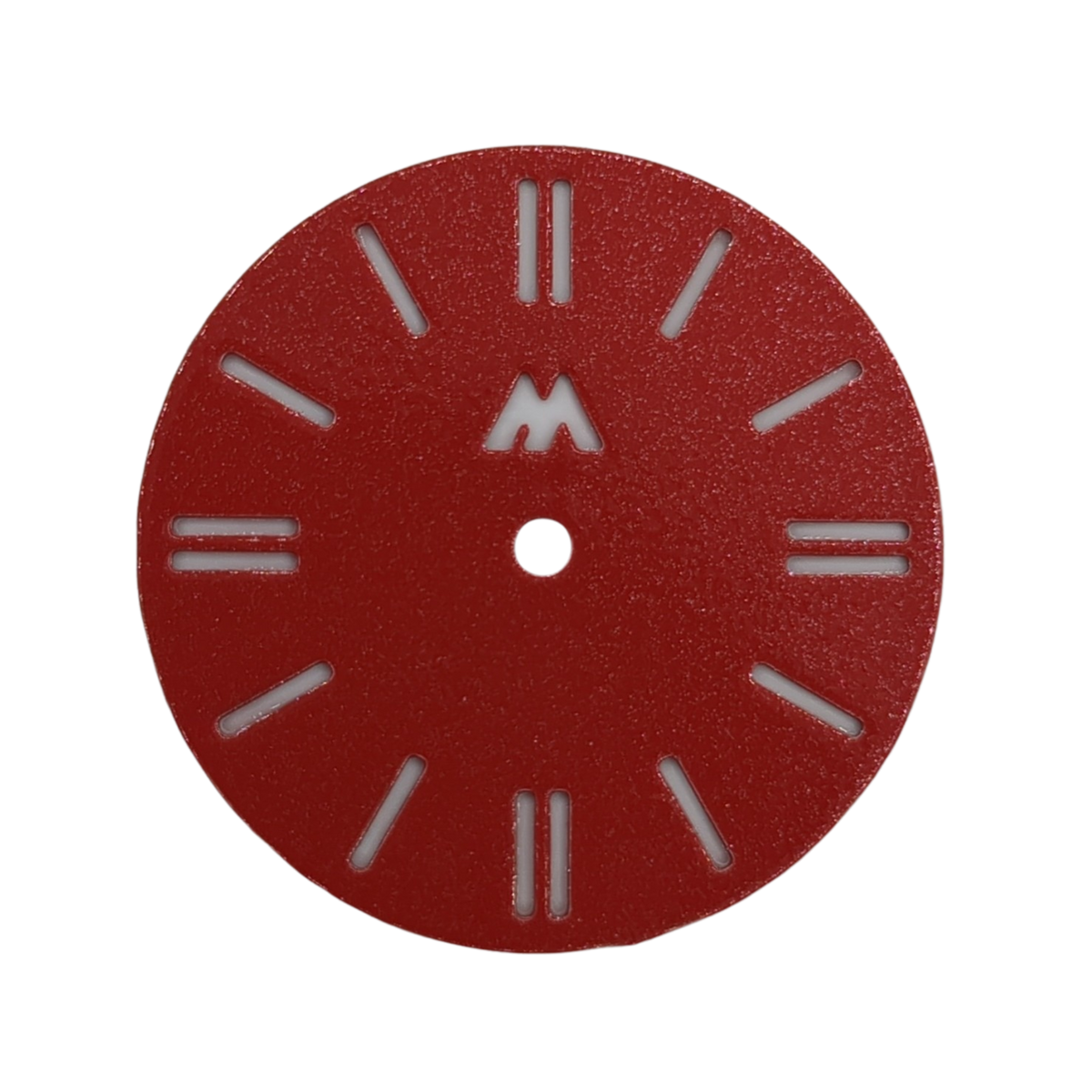 Dial - Classic Metal 'Strawberry Sorbet'