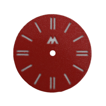 Dial - Classic Metal 'Strawberry Sorbet'