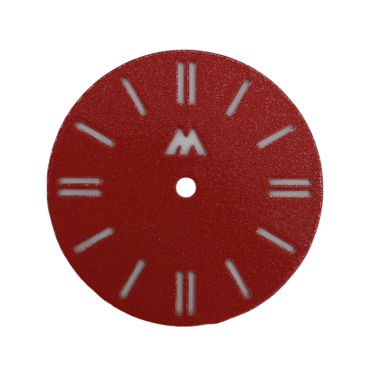 Cadran - Classic Metal 'Strawberry Sorbet'