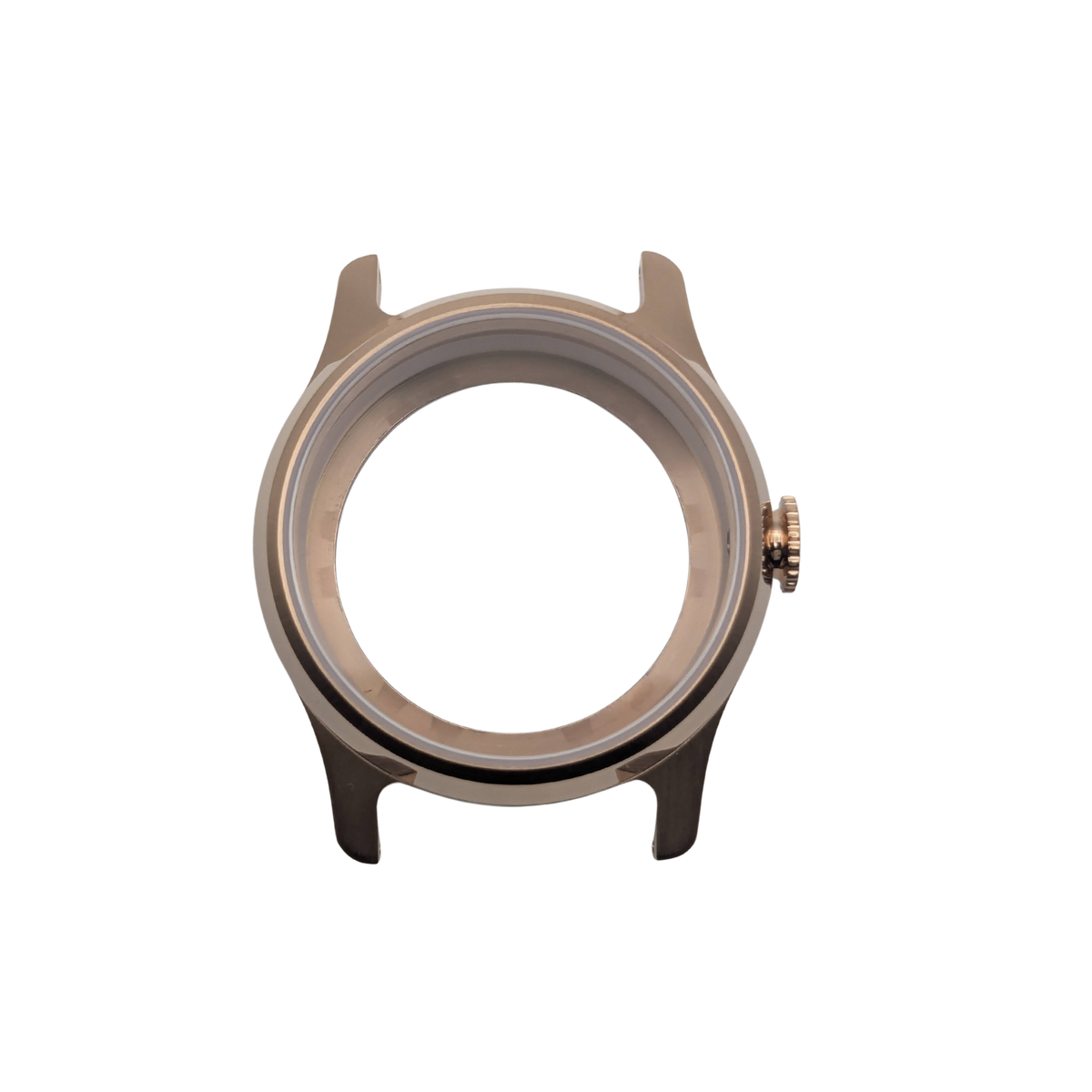 Case - 00:34AM (The first 34mm case for Seiko modding)
