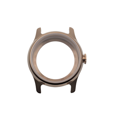Case - 00:34AM (The first 34mm case for Seiko modding)