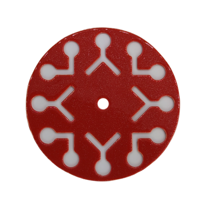 Dial - Cyber 'Strawberry Sorbet'
