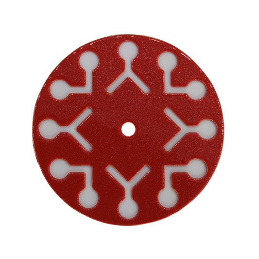 Cadran - Cyber 'Strawberry Sorbet'