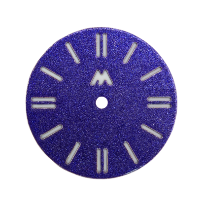 Dial - Classic Metal 'Grape Soda'