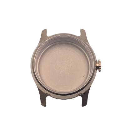 Case - 00:34AM (The first 34mm case for Seiko modding)