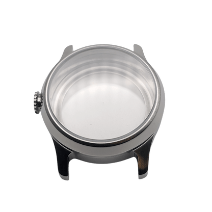 Case - 00:34AM (The first 34mm case for Seiko modding)