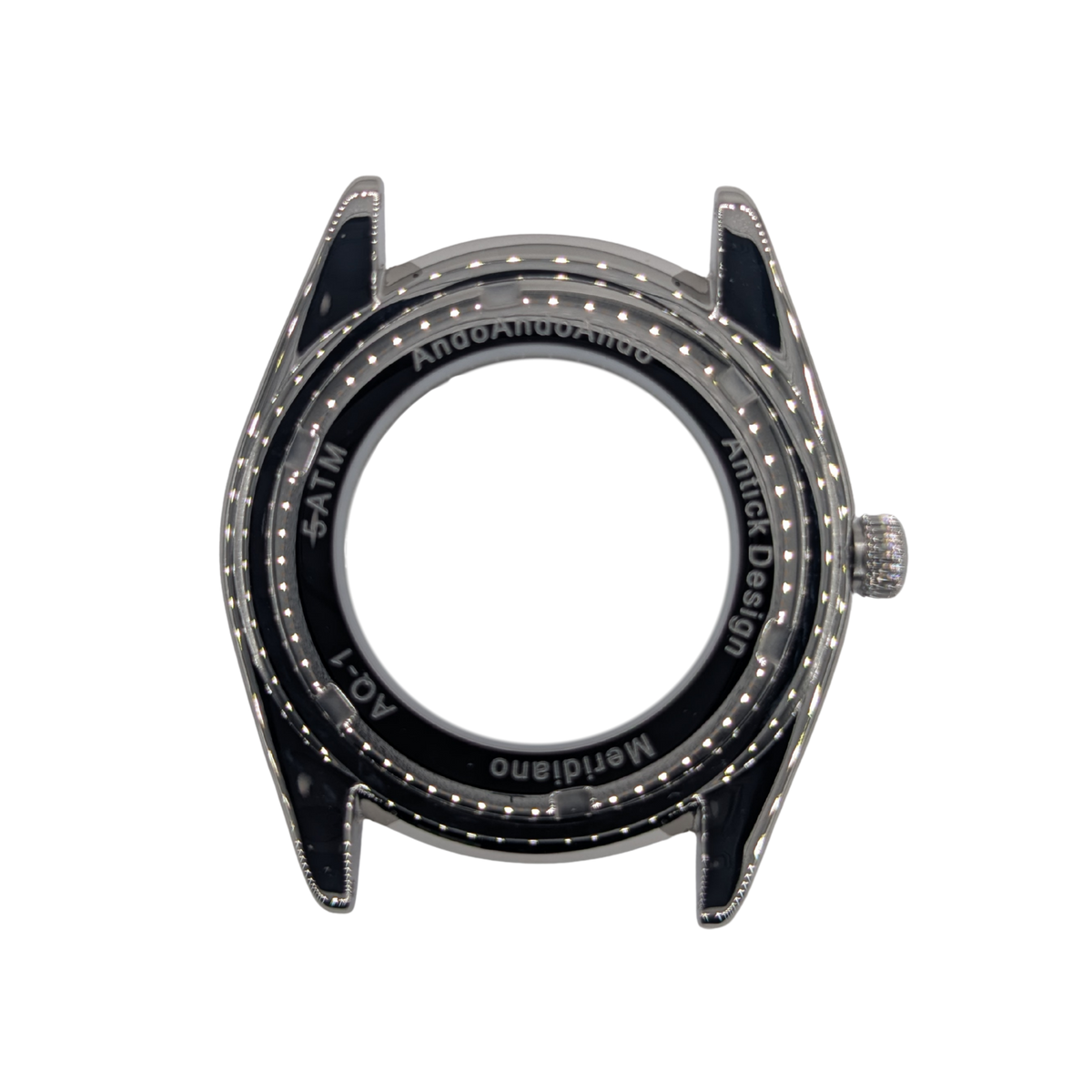 AQ-1 Exhibition Caseback