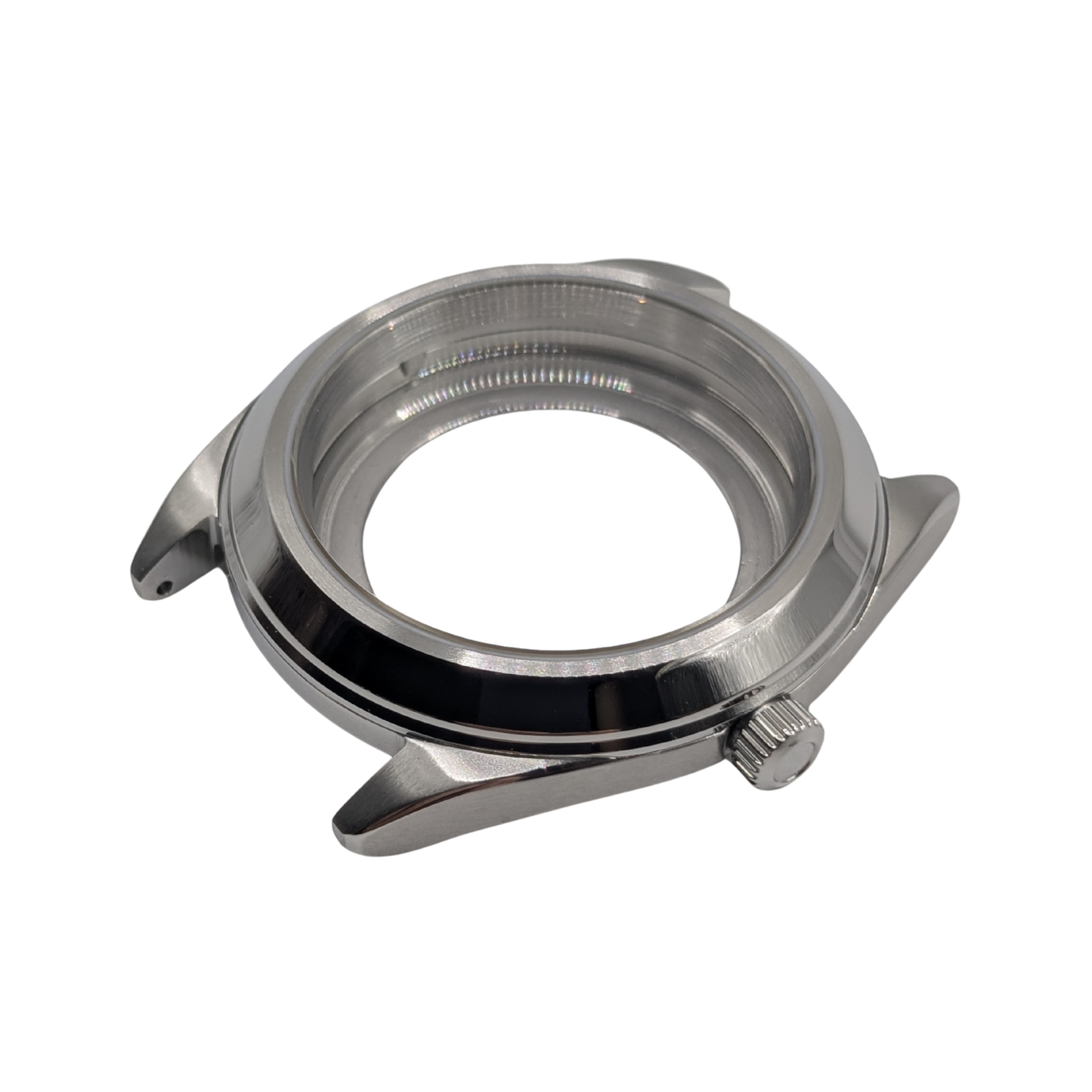 Coffret AQ-1 avec fond transparent