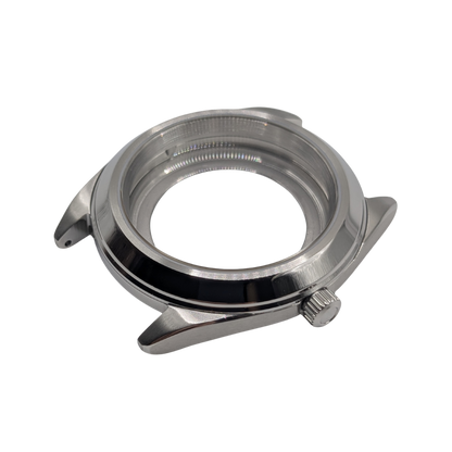 Coffret AQ-1 avec fond transparent