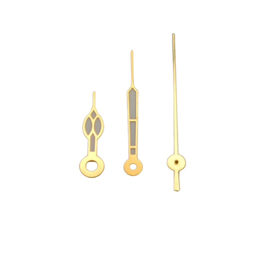 Aiguilles à quartz - Cathédrale Or (Avec Lume)