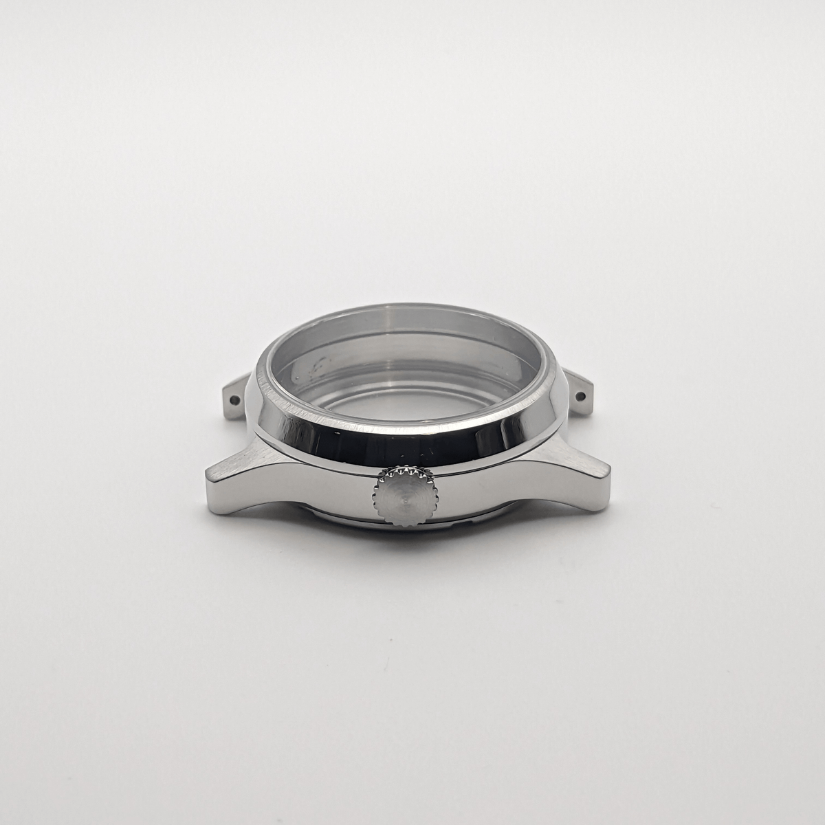 Case - 00:34AM (The first 34mm case for Seiko modding)