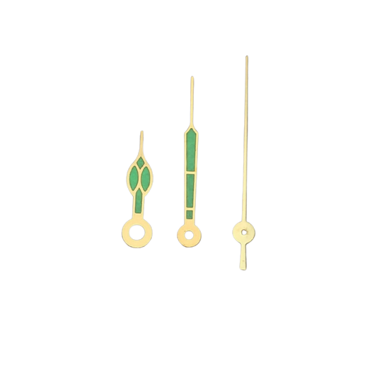 Aiguilles à quartz - Cathédrale Or (Avec Lume)