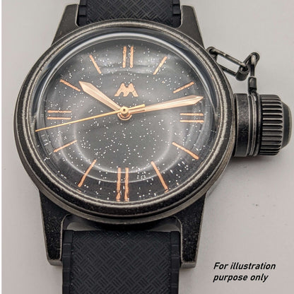 Dial - Classic Metal 'Copper Galaxy' [LIMITED EDITION]