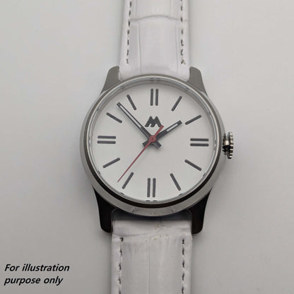 Case - 00:34AM (The first 34mm case for Seiko modding)