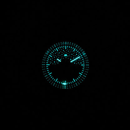 Automatic Watch - The Lost Astronaut (38mm)
