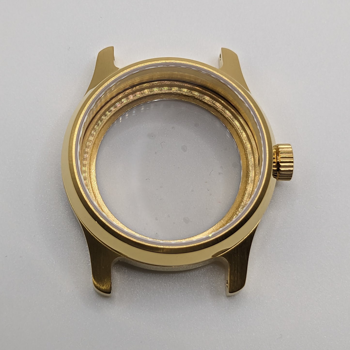 Couronne alternative pour le boîtier 00:34AM
