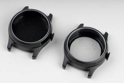 Case - 00:34AM (The first 34mm case for Seiko modding)
