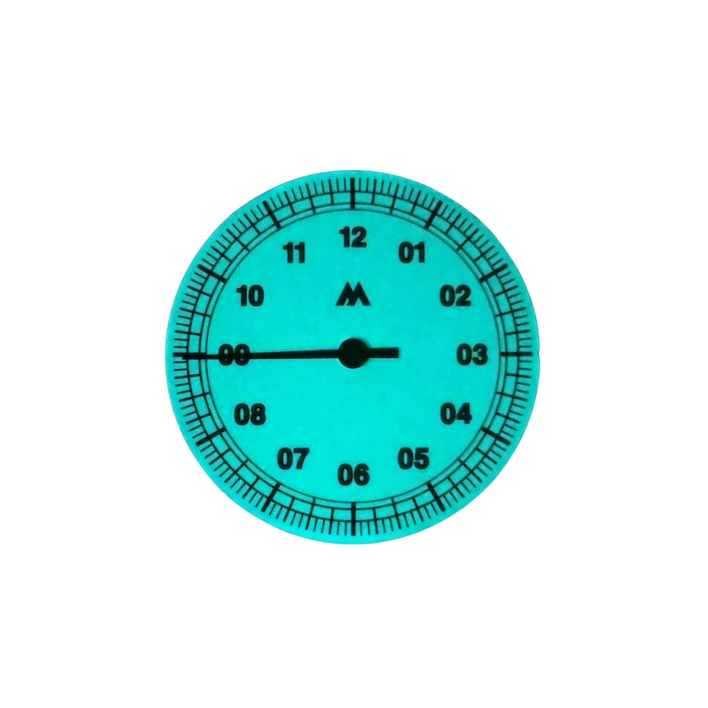 Pack - Cadran Mono Dial + Aiguille Mono Hand