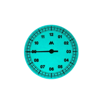 Pack - Cadran Mono Dial + Aiguille Mono Hand