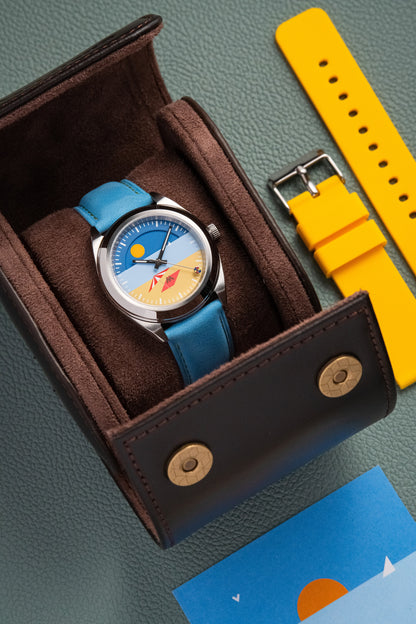 Quartz Watch - La Playa (38mm)