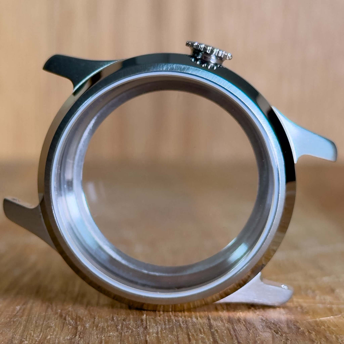 Case - 00:34AM (The first 34mm case for Seiko modding)